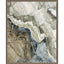 Paragon Stone II Brown 53 X 43 X 3 Wall Art