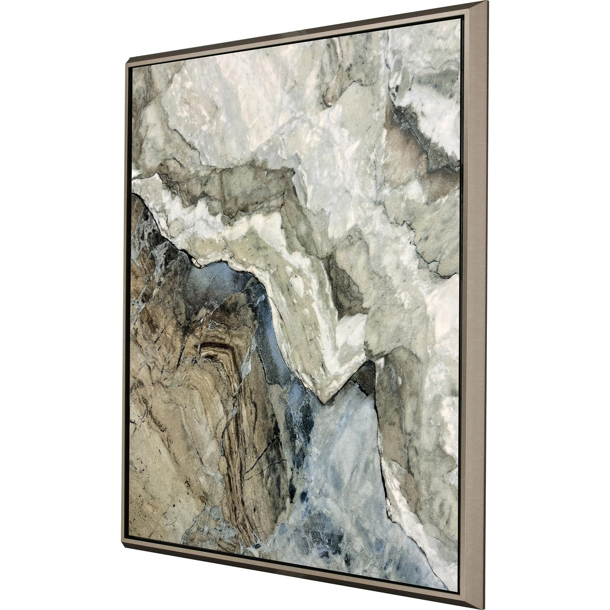 Paragon Stone II Brown 53 X 43 X 3 Wall Art