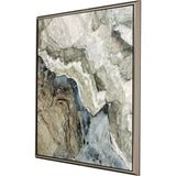 Paragon Stone II Brown 53 X 43 X 3 Wall Art
