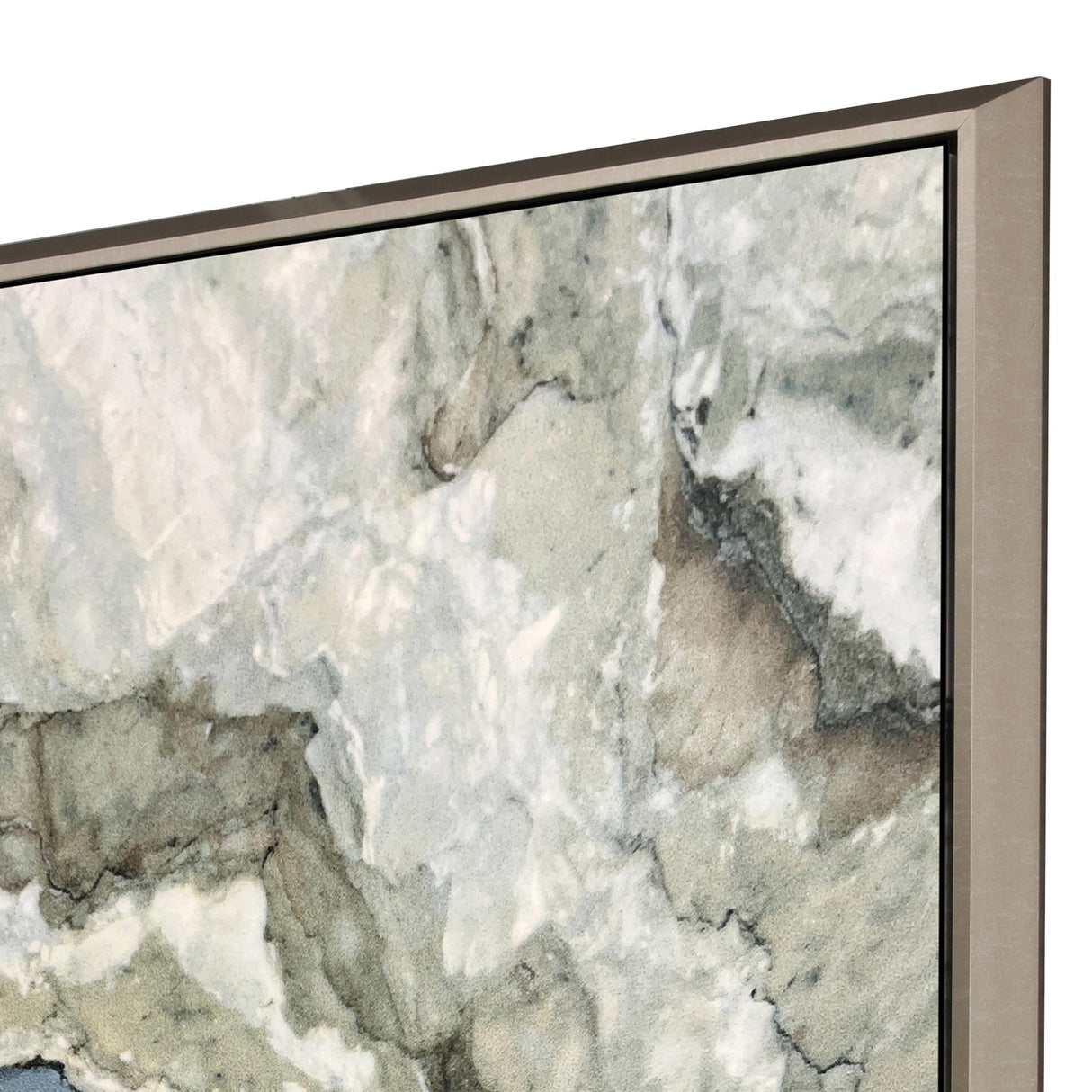 Paragon Stone II Brown 53 X 43 X 3 Wall Art