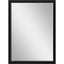 Paragon #374 24 x 36 Beveled Black 38 X 26 X 3 Wall Mirror