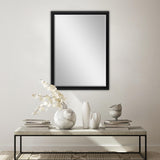 Paragon #374 24 x 36 Beveled Black 38 X 26 X 3 Wall Mirror