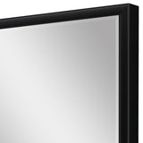 Paragon #374 24 x 36 Beveled Black 38 X 26 X 3 Wall Mirror