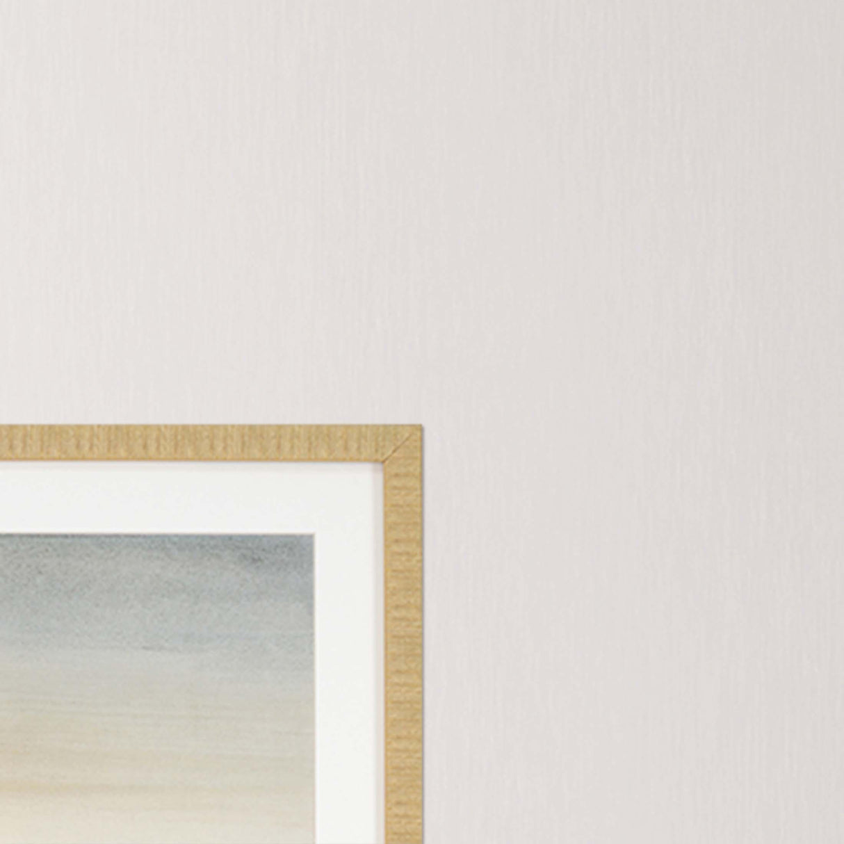 Paragon Sable Island S/3 Gray 32 X 18 X 2 Wall Art