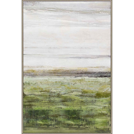 Paragon Ocala Green 49 X 33 X 3 Wall Art