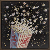 Paragon Cinema Pop Multi 41 X 41 X 3 Wall Art