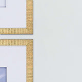 Paragon Shores S/4 Blue 21 X 21 X 2 Wall Art
