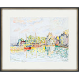 Paragon Le Croisic I Multi 27 X 33 X 2 Wall Art