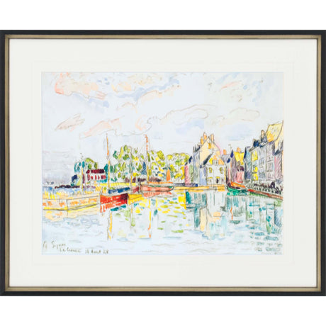 Paragon Le Croisic I Multi 27 X 33 X 2 Wall Art