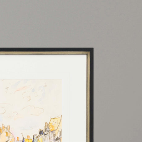 Paragon Le Croisic I Multi 27 X 33 X 2 Wall Art