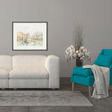 Paragon Paris Le Place Dauphine Multi 27 X 33 X 2 Wall Art