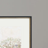 Paragon Paris Le Place Dauphine Multi 27 X 33 X 2 Wall Art