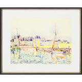 Paragon Le Croisic II Multi 27 X 33 X 2 Wall Art