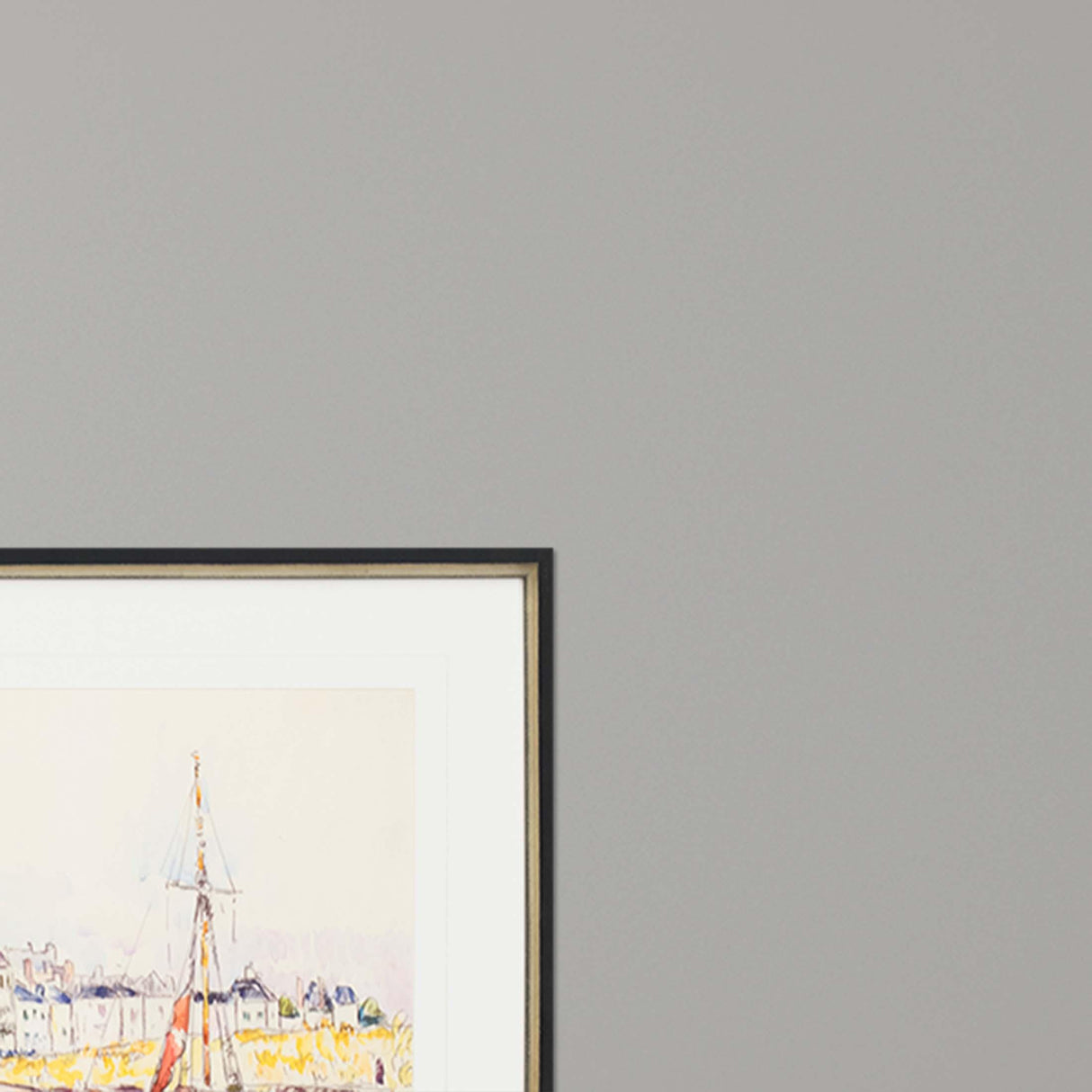 Paragon Le Croisic II Multi 27 X 33 X 2 Wall Art