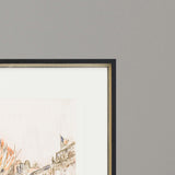 Paragon The Pont Neuf Paris Multi 27 X 33 X 2 Wall Art