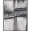 Paragon Grey Clouds 1 Gray 50 X 38 X 3 Wall Art