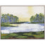 Paragon Lazy Day Green 38 X 50 X 3 Wall Art