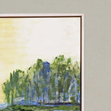 Paragon Lazy Day Green 38 X 50 X 3 Wall Art
