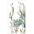 Paragon Underwater Living I Blue 50 X 26 X 3 Wall Art