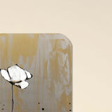 Paragon Poppy Pleasure S/4 Metallic 20 X 16 X 2 Wall Hanging