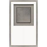 Paragon Kingston I Metallic 42 X 27 X 3 Wall Art