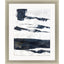 Paragon Windstorm I Blue 35 X 29 X 2 Wall Art