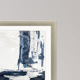 Paragon Windstorm II Blue 35 X 29 X 2 Wall Art