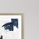 Paragon Windstorm III Blue 35 X 29 X 2 Wall Art