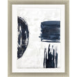 Paragon Windstorm IV Blue 35 X 29 X 2 Wall Art