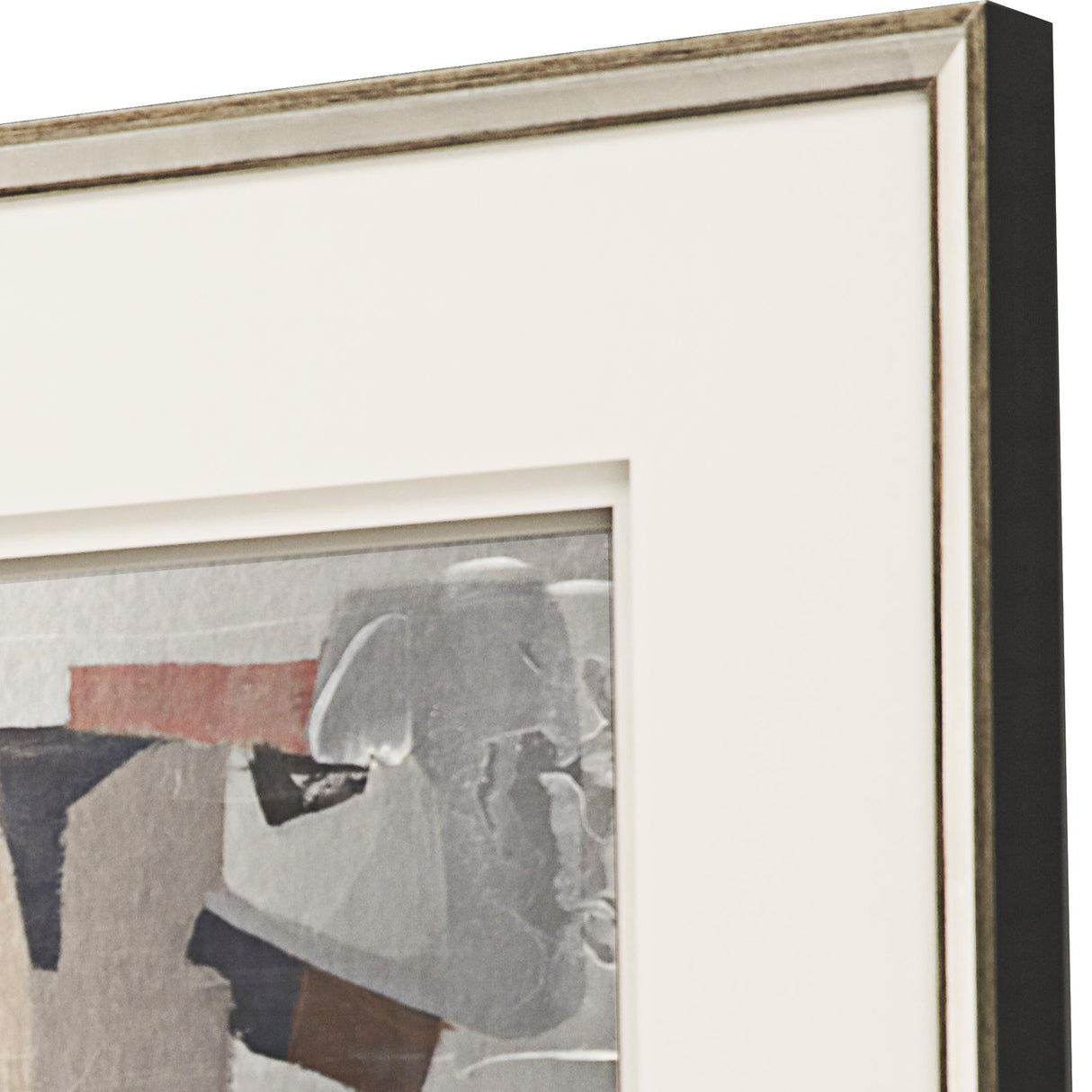 Paragon Silver Shadows II S/2 Metallic 27 X 27 X 2 Wall Art