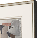 Paragon Silver Shadows II S/2 Metallic 27 X 27 X 2 Wall Art