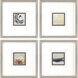 Paragon Mixology II S/4 Multi 21 X 21 X 2 Wall Art