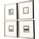 Paragon Mixology II S/4 Multi 21 X 21 X 2 Wall Art