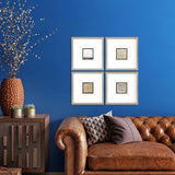 Paragon Mixology III S/4 Multi 21 X 21 X 2 Wall Art
