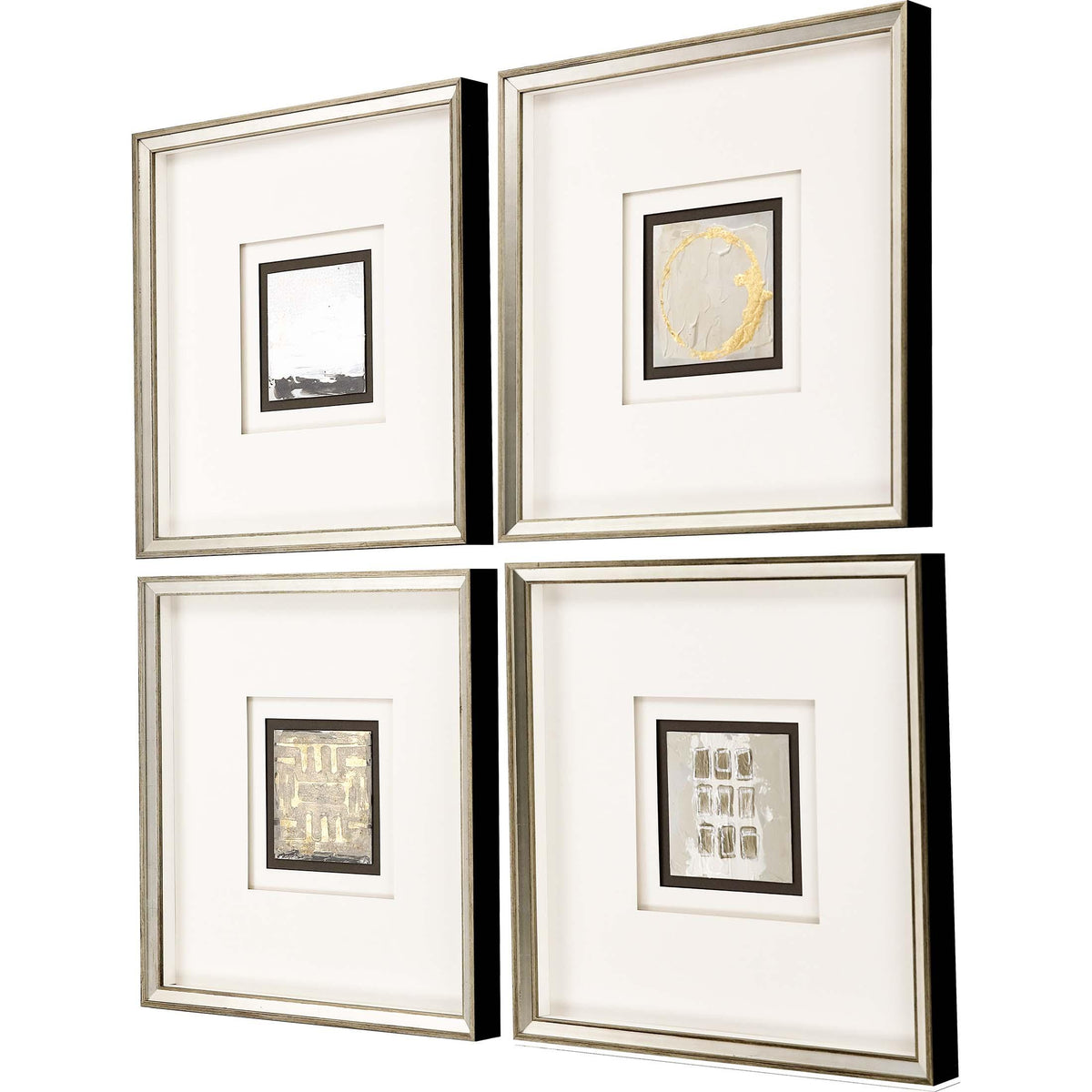 Paragon Mixology III S/4 Multi 21 X 21 X 2 Wall Art