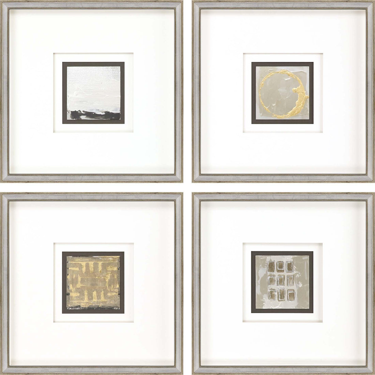 Paragon Mixology III S/4 Multi 21 X 21 X 2 Wall Art