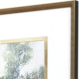 Paragon Along the Way I S/4 Blue 19 X 17 X 2 Wall Art