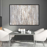 Paragon Expressions Gray 42 X 62 X 2 Wall Art