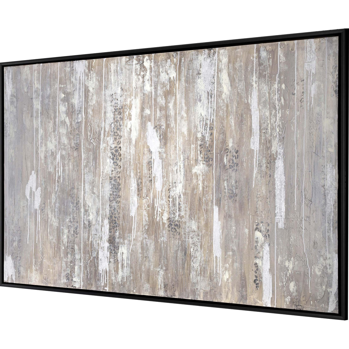 Paragon Expressions Gray 42 X 62 X 2 Wall Art