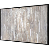 Paragon Expressions Gray 42 X 62 X 2 Wall Art