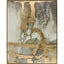 Paragon Metallic Underground II Brown 51 X 41 X 3 Wall Art