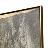 Paragon Metallic Underground II Brown 51 X 41 X 3 Wall Art