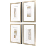 Paragon Catalyst S/4 Metallic 25 X 17 X 2 Wall Art