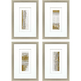 Paragon Catalyst S/4 Metallic 25 X 17 X 2 Wall Art