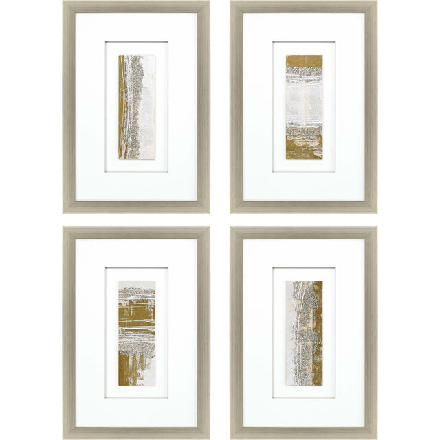 Paragon Catalyst S/4 Metallic 25 X 17 X 2 Wall Art