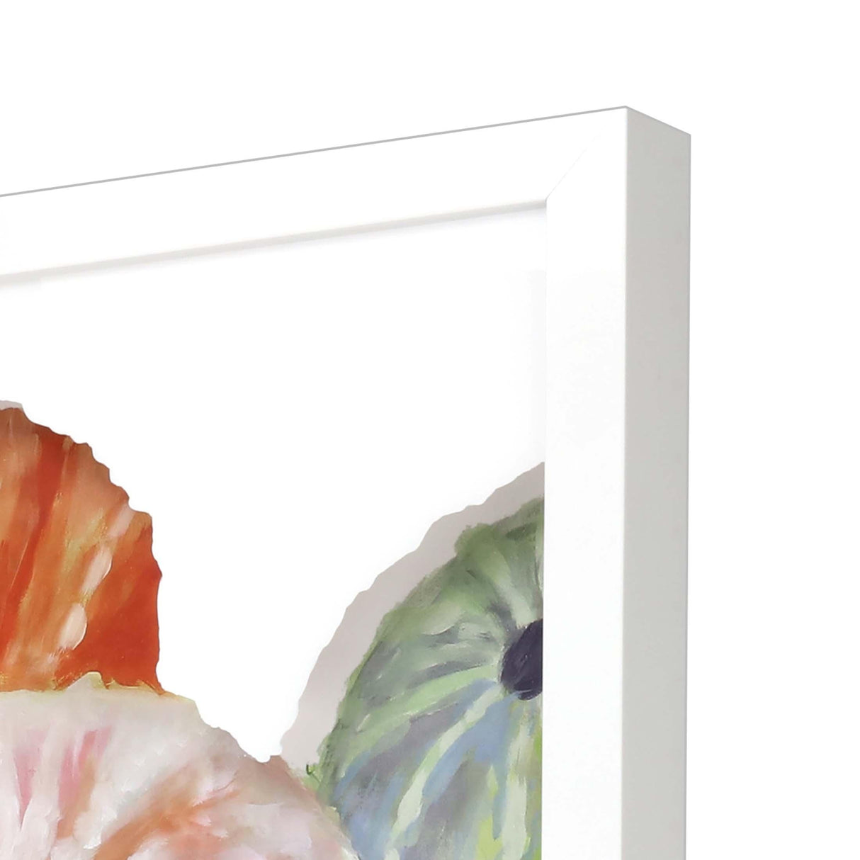 Paragon Sea Urchin I Blue 42 X 26 X 3 Wall Art