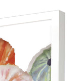 Paragon Sea Urchin I Blue 42 X 26 X 3 Wall Art