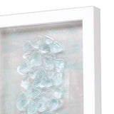 Paragon Rocky II S/2 Blue 27 X 09 X 2 Wall Art