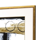 Paragon Neo Moderne I S/3 White 25 X 19 X 1 Wall Art