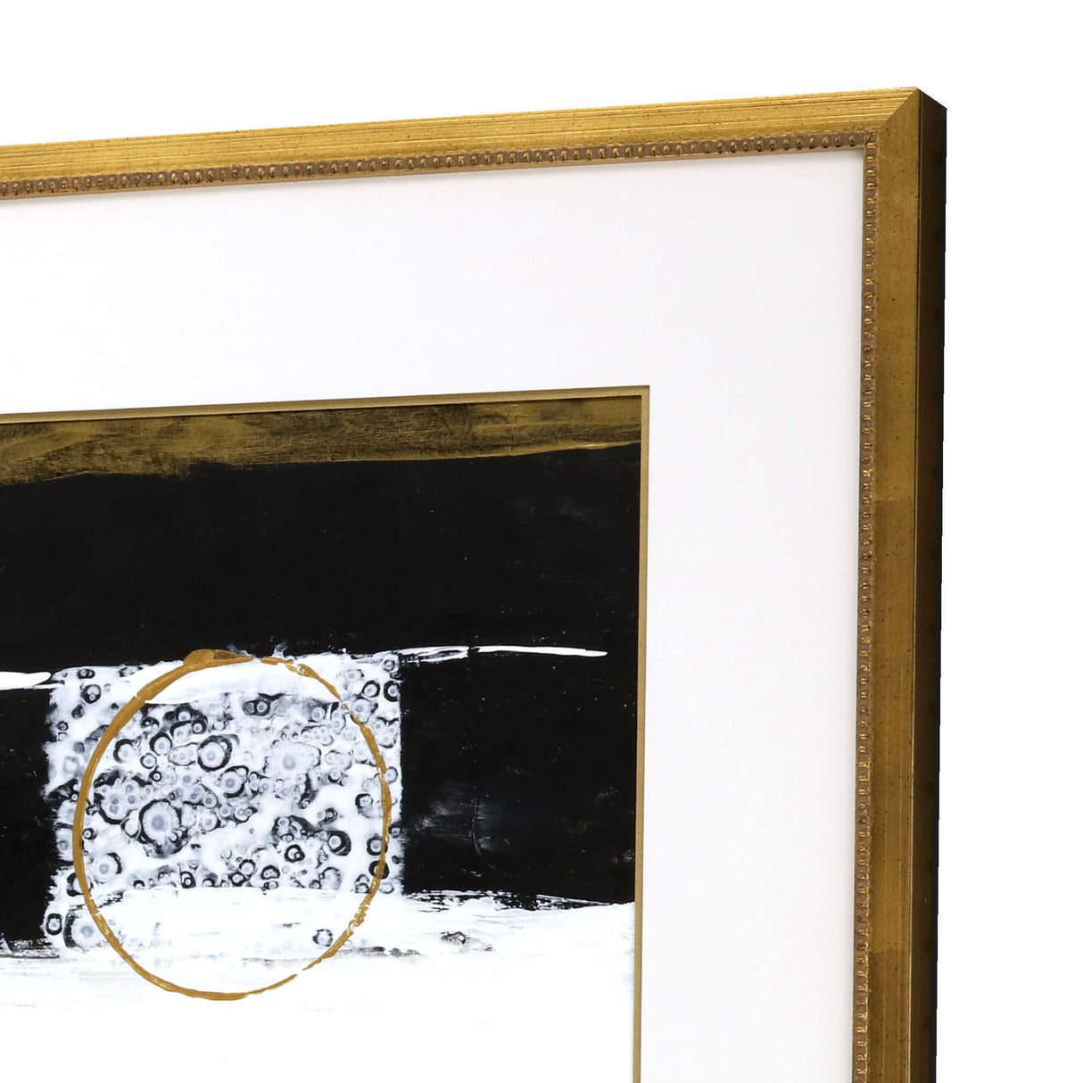 Paragon Neo Moderne III S/3 White 25 X 19 X 1 Wall Art